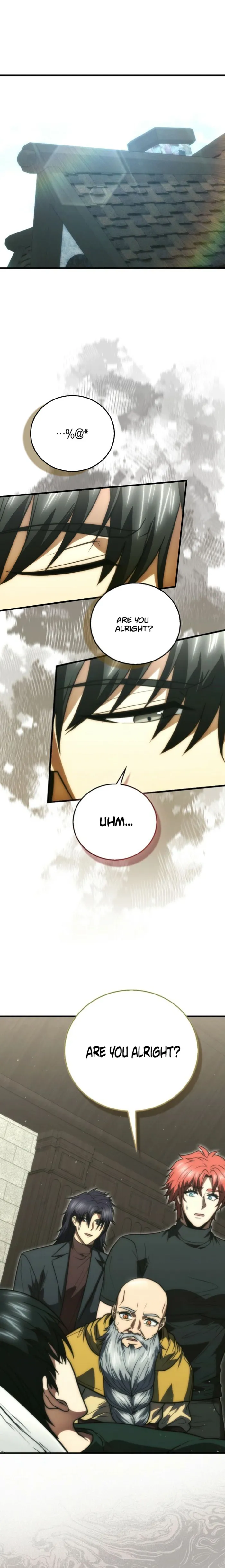 Player with Maxed-Out Talent Chapter 109 page 1 - 