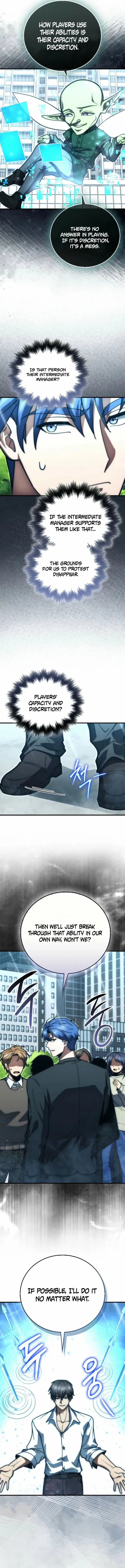 Player with Maxed-Out Talent Chapter 109 page 13 - 