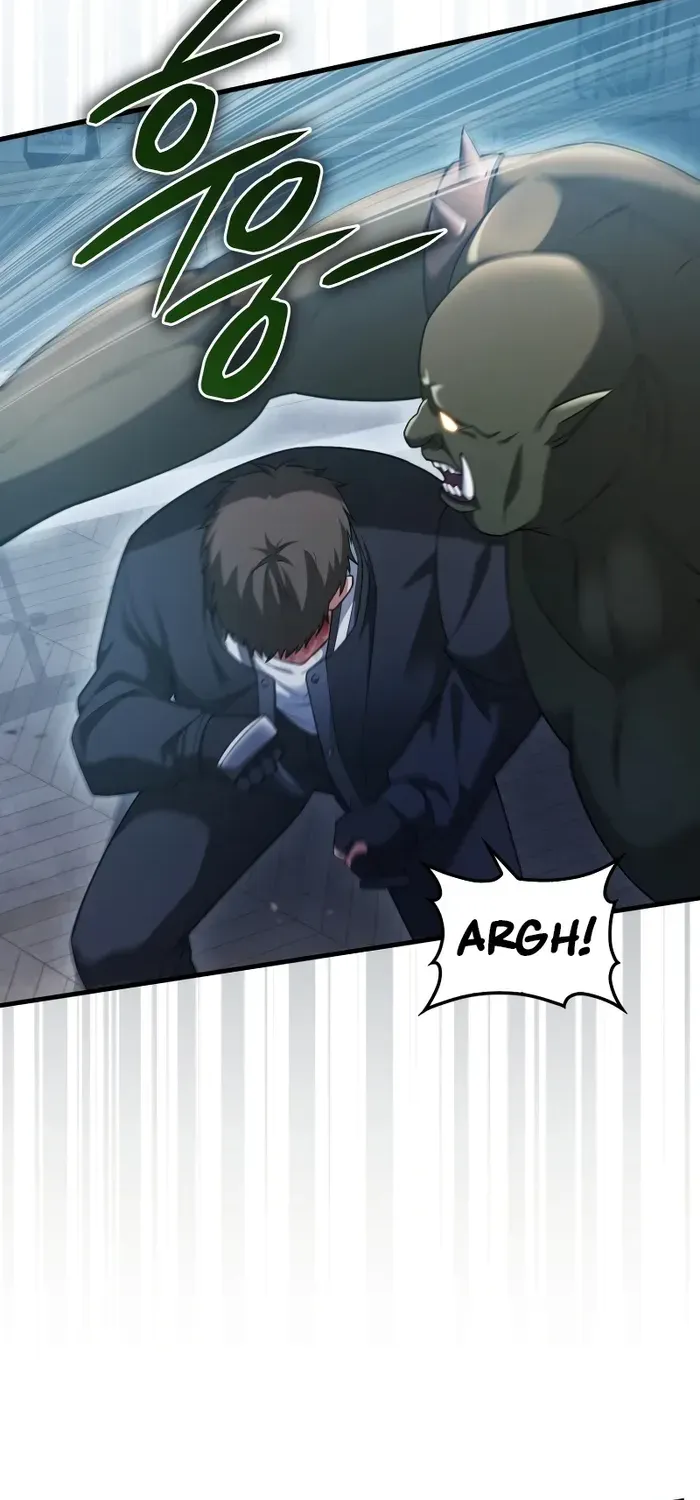 Player with Maxed-Out Talent Chapter 11 page 17 - 