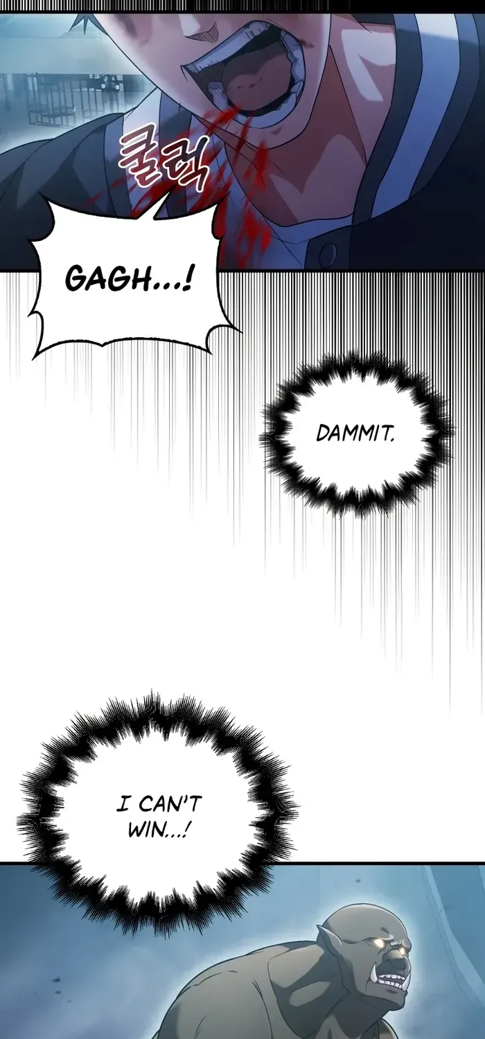 Player with Maxed-Out Talent Chapter 11 page 21 - 