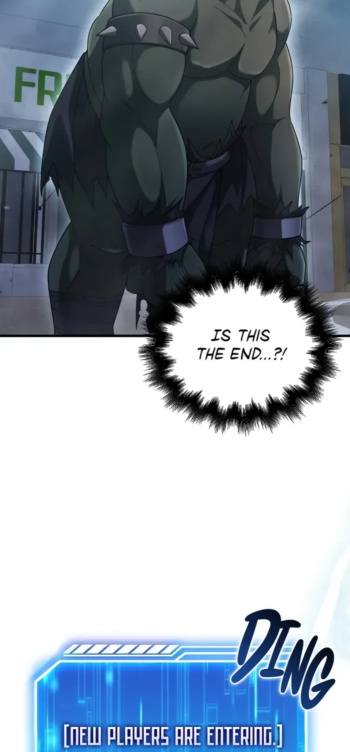 Player with Maxed-Out Talent Chapter 11 page 22 - 