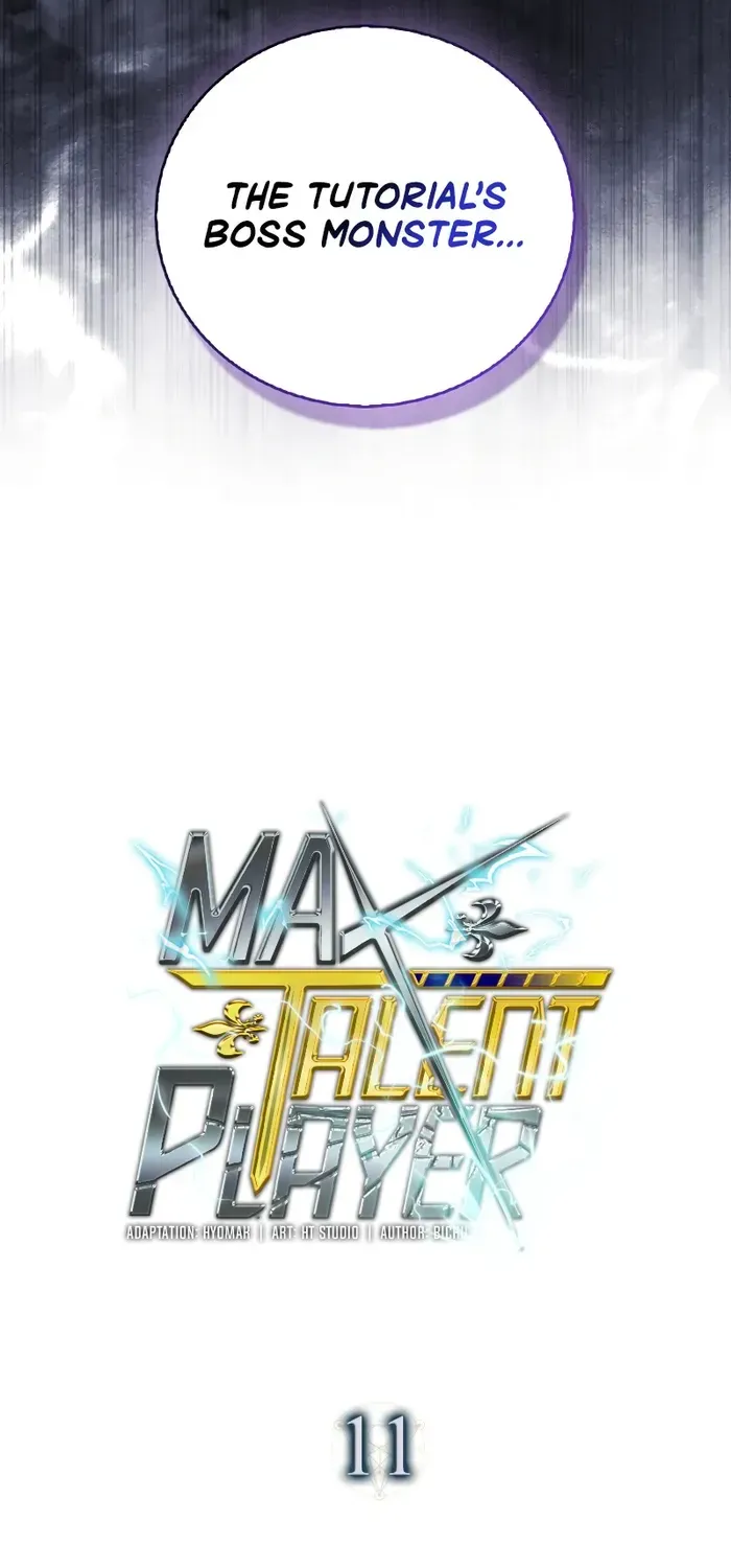 Player with Maxed-Out Talent Chapter 11 page 29 - 