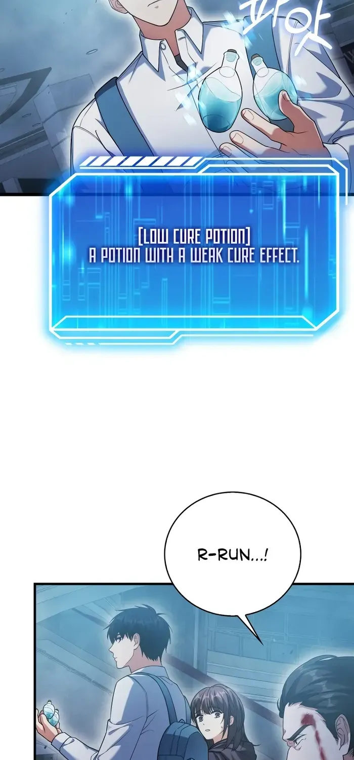 Player with Maxed-Out Talent Chapter 11 page 33 - 