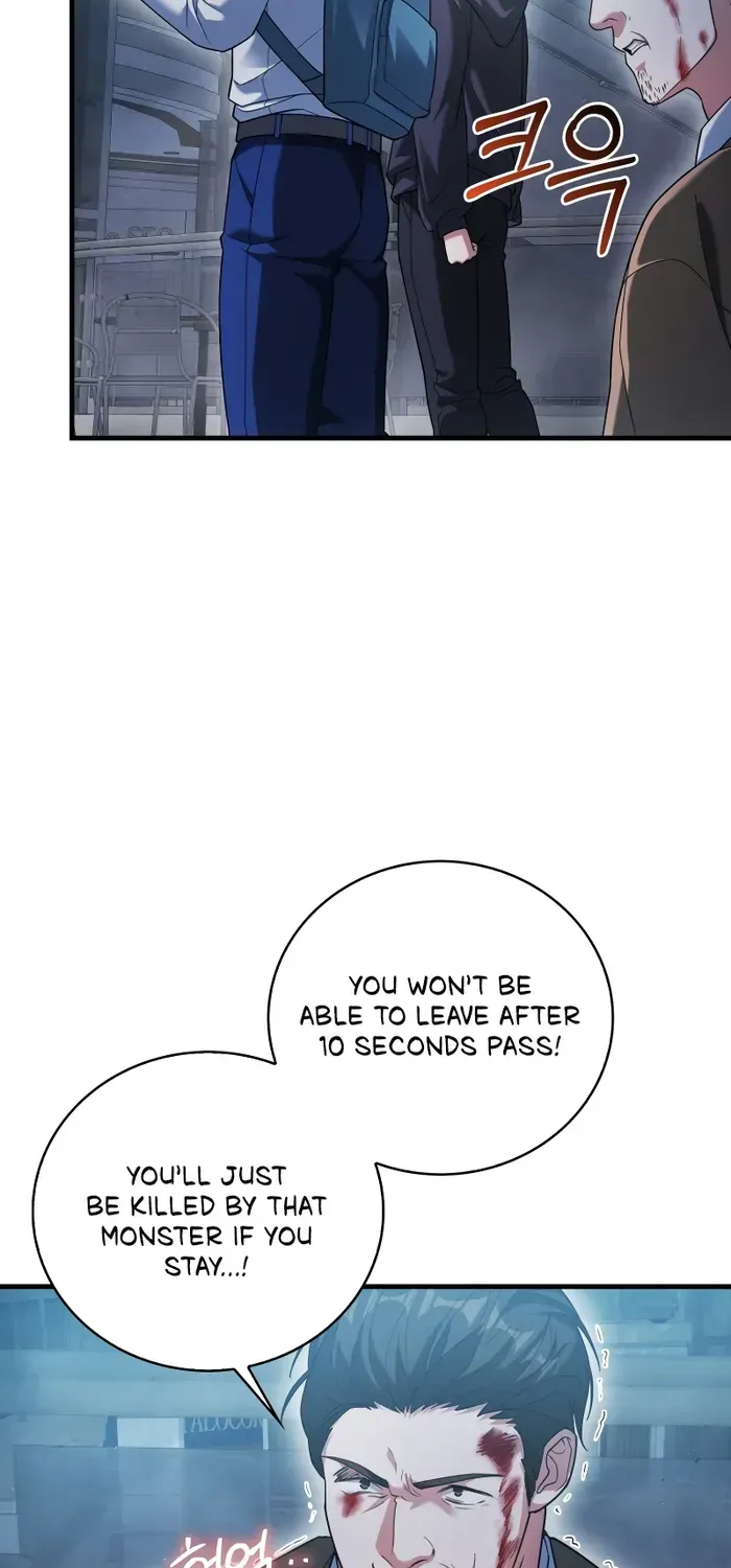 Player with Maxed-Out Talent Chapter 11 page 34 - 