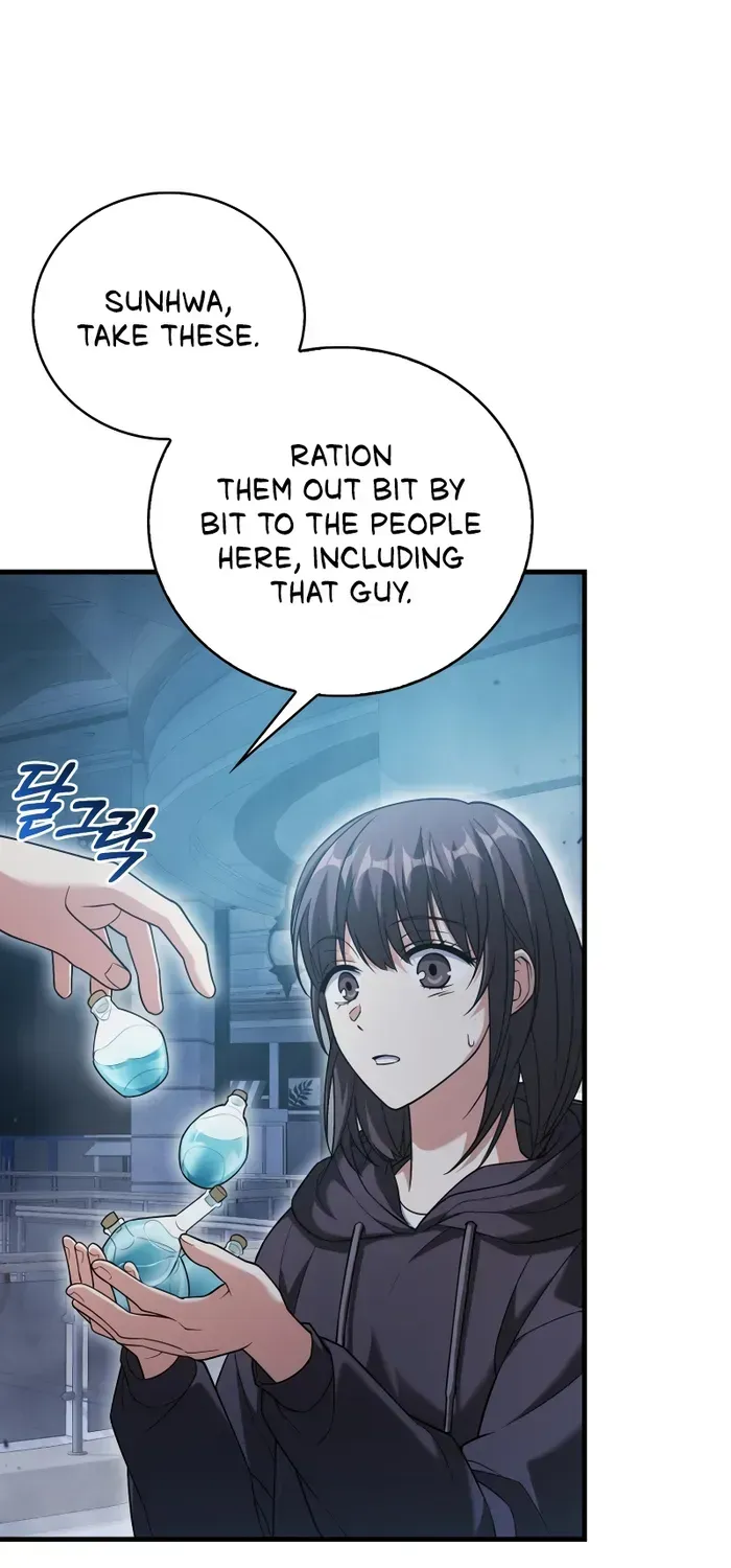 Player with Maxed-Out Talent Chapter 11 page 36 - 