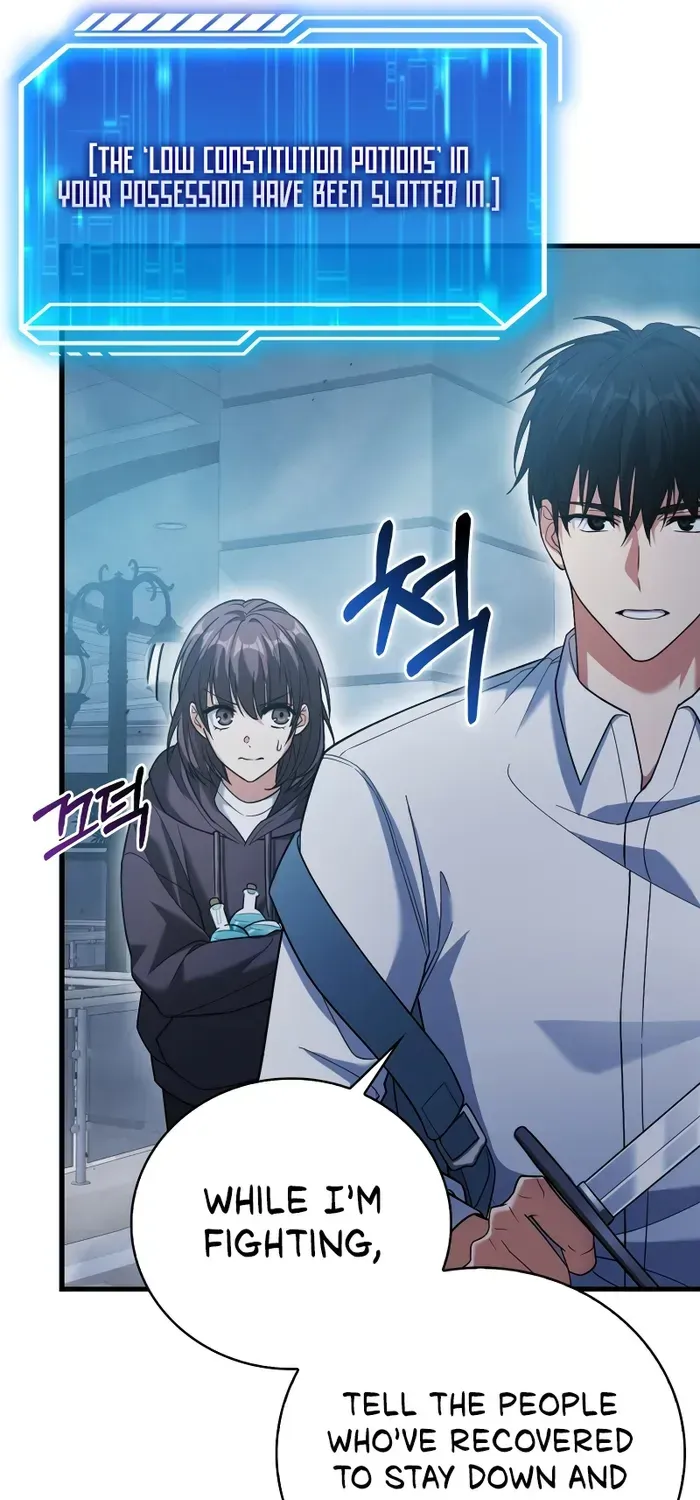 Player with Maxed-Out Talent Chapter 11 page 38 - 