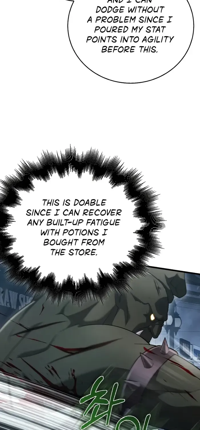 Player with Maxed-Out Talent Chapter 11 page 59 - 