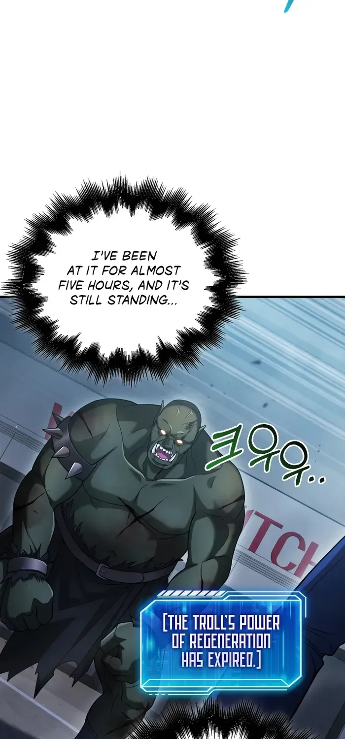 Player with Maxed-Out Talent Chapter 11 page 72 - 