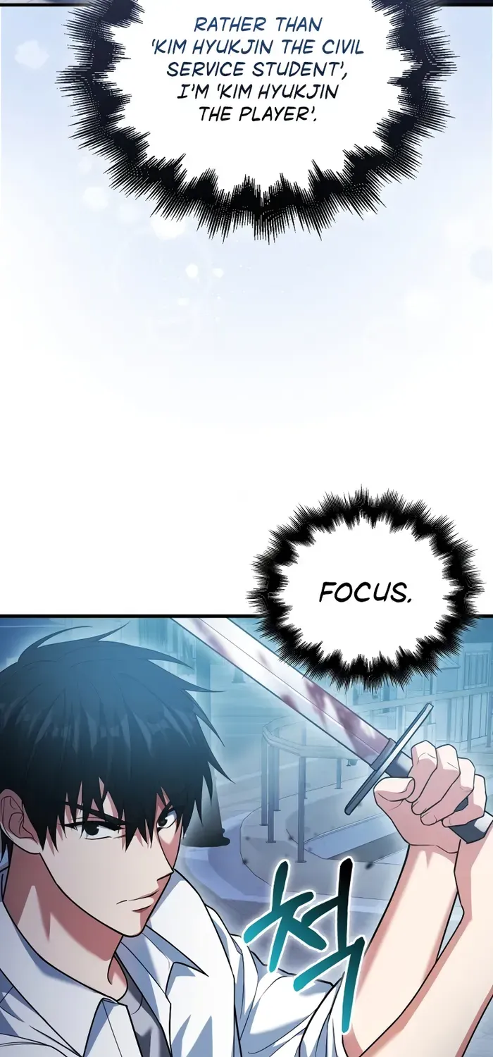Player with Maxed-Out Talent Chapter 11 page 76 - 