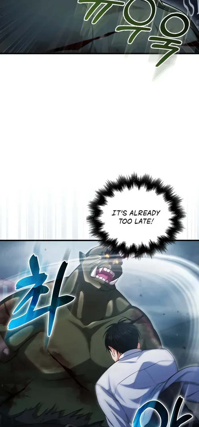 Player with Maxed-Out Talent Chapter 11 page 82 - 