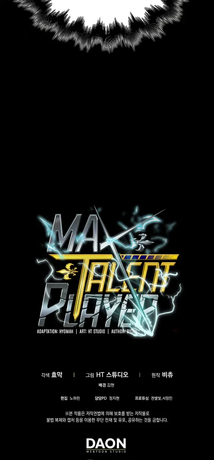 Player with Maxed-Out Talent Chapter 11 page 87 - 