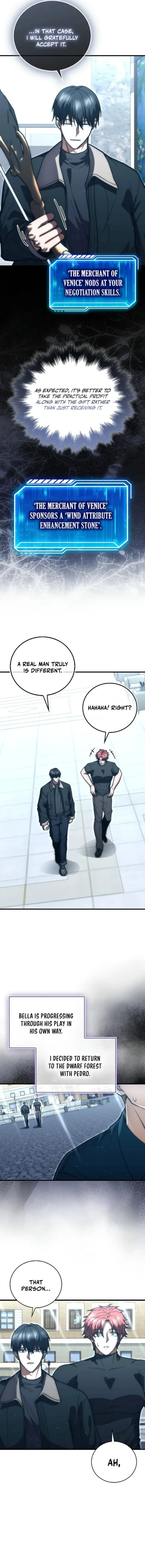 Player with Maxed-Out Talent Chapter 111 page 11 - 