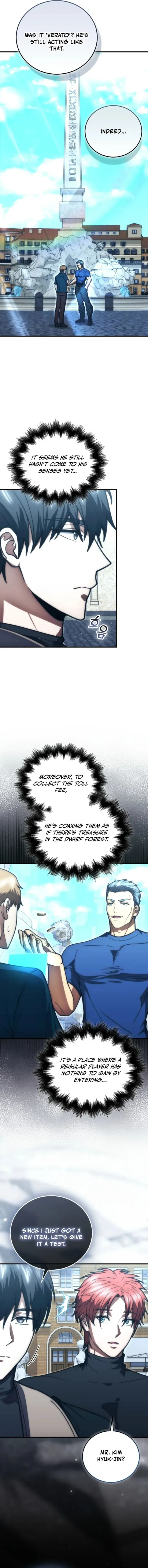 Player with Maxed-Out Talent Chapter 111 page 12 - 