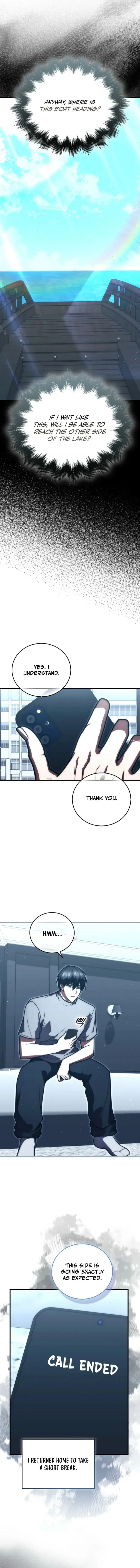 Player with Maxed-Out Talent Chapter 111 page 4 - 