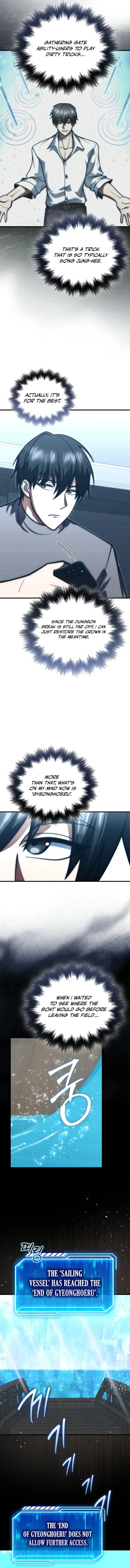Player with Maxed-Out Talent Chapter 111 page 5 - 