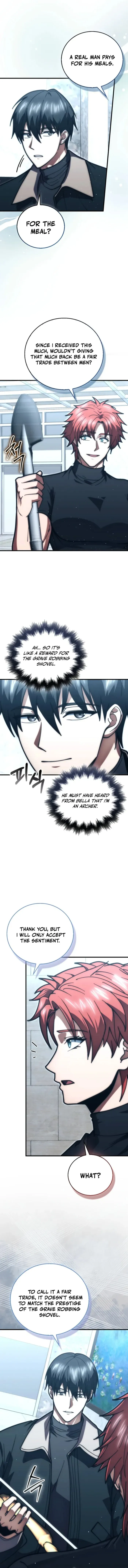 Player with Maxed-Out Talent Chapter 111 page 9 - 
