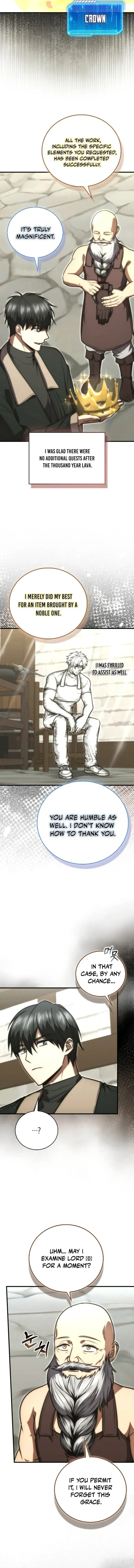 Player with Maxed-Out Talent Chapter 112 page 11 - 
