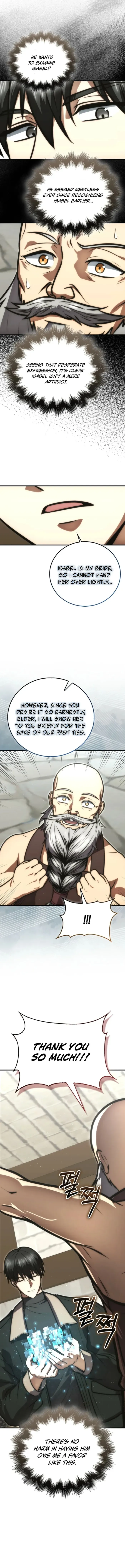 Player with Maxed-Out Talent Chapter 112 page 12 - 