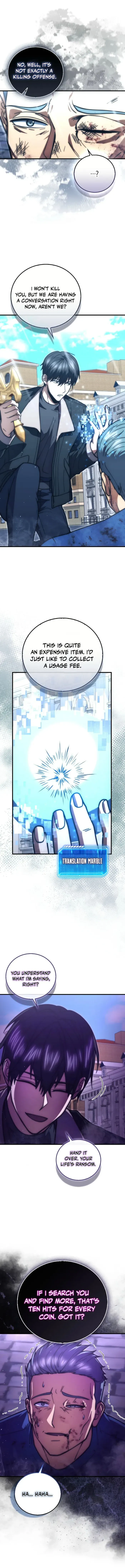 Player with Maxed-Out Talent Chapter 112 page 3 - 