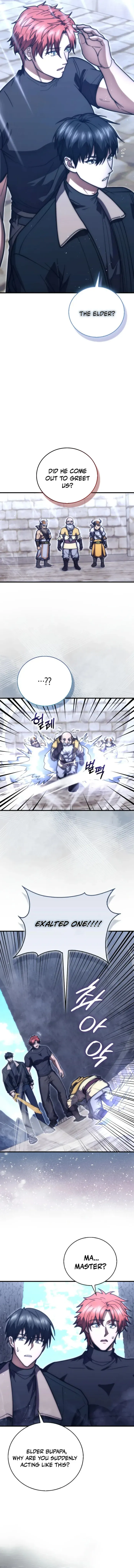 Player with Maxed-Out Talent Chapter 112 page 6 - 