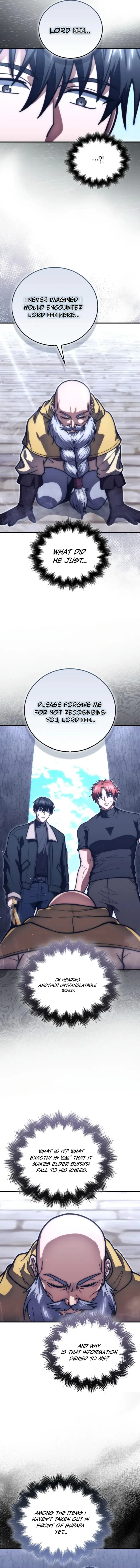 Player with Maxed-Out Talent Chapter 112 page 7 - 