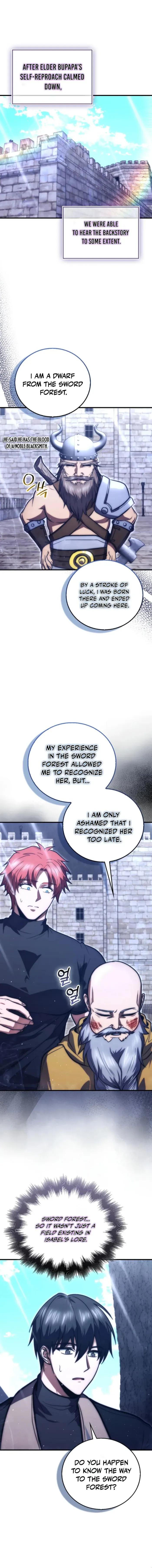 Player with Maxed-Out Talent Chapter 112 page 9 - 