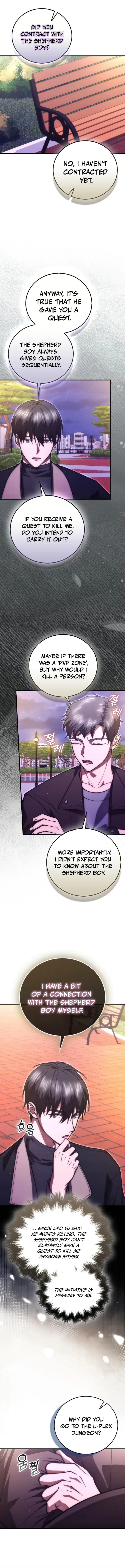 Player with Maxed-Out Talent Chapter 113 page 13 - 