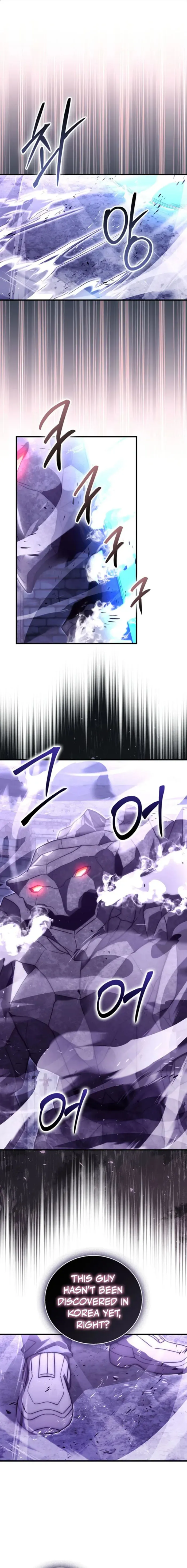 Player with Maxed-Out Talent Chapter 114 page 1 - 