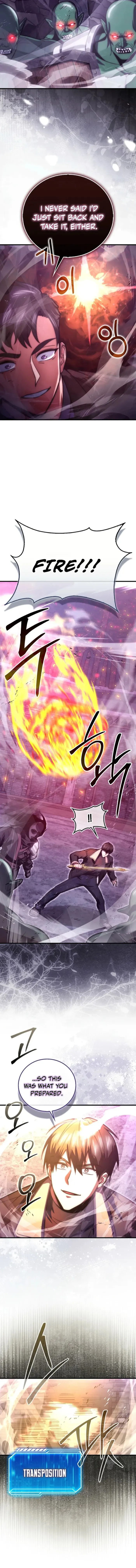 Player with Maxed-Out Talent Chapter 114 page 8 - 