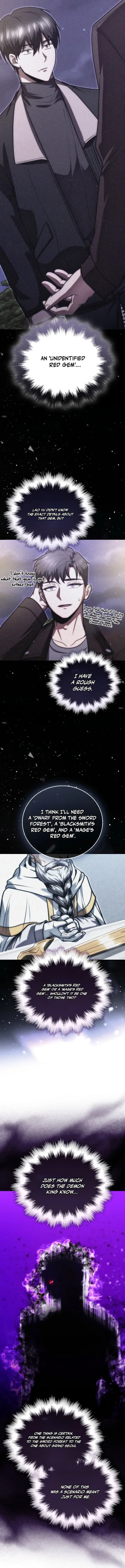 Player with Maxed-Out Talent Chapter 115 page 2 - 