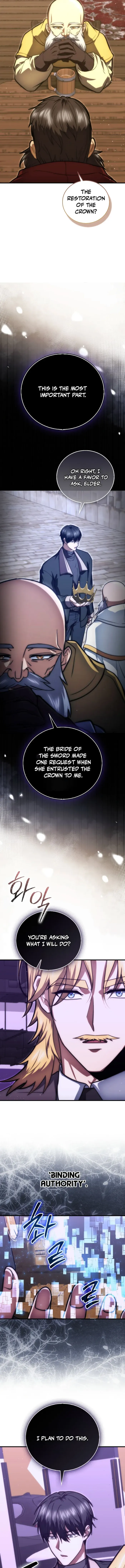 Player with Maxed-Out Talent Chapter 115 page 11 - 