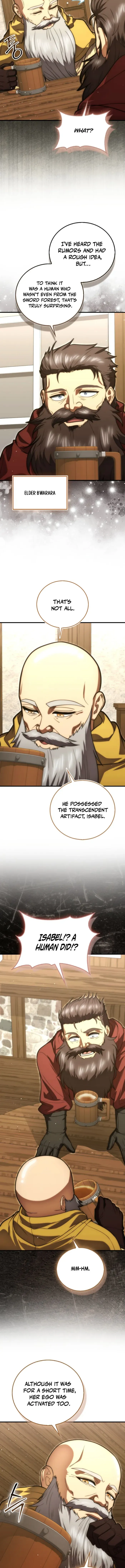Player with Maxed-Out Talent Chapter 115 page 6 - 