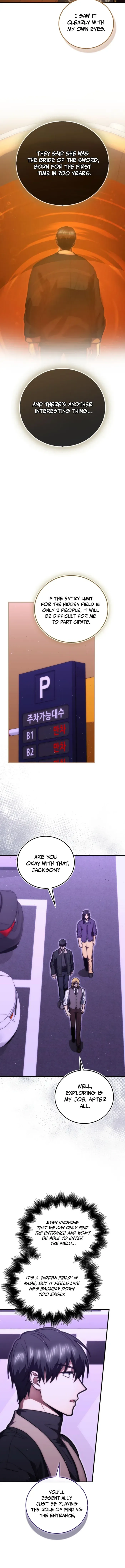 Player with Maxed-Out Talent Chapter 115 page 7 - 