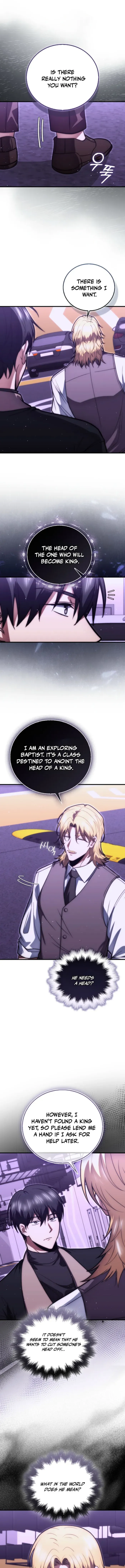 Player with Maxed-Out Talent Chapter 115 page 8 - 