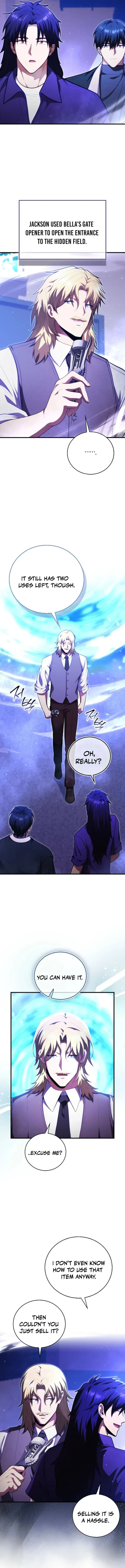 Player with Maxed-Out Talent Chapter 116 page 2 - 