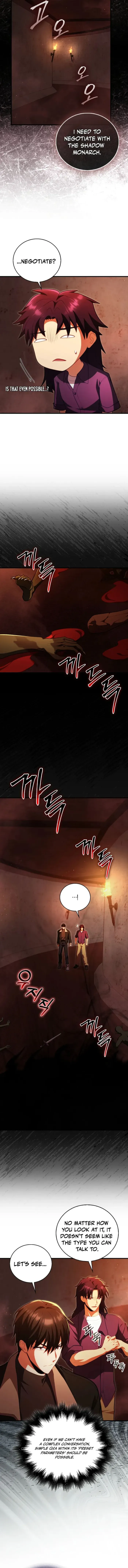 Player with Maxed-Out Talent Chapter 116 page 12 - 