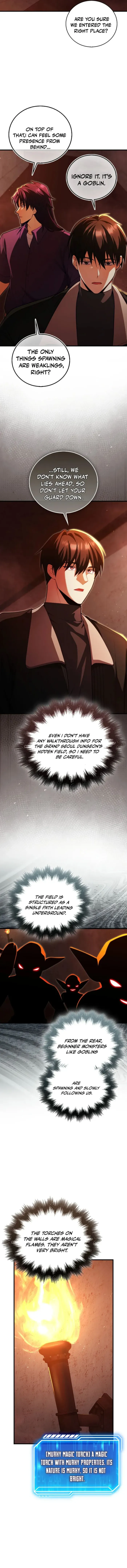 Player with Maxed-Out Talent Chapter 116 page 5 - 