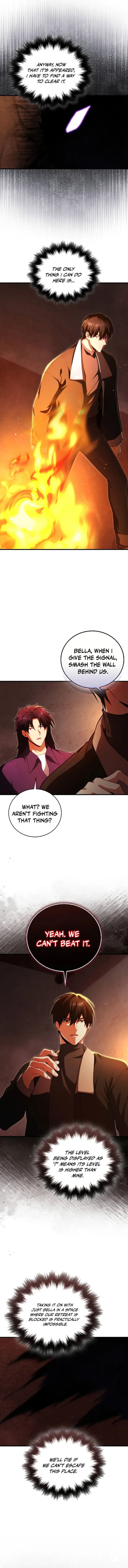 Player with Maxed-Out Talent Chapter 116 page 8 - 