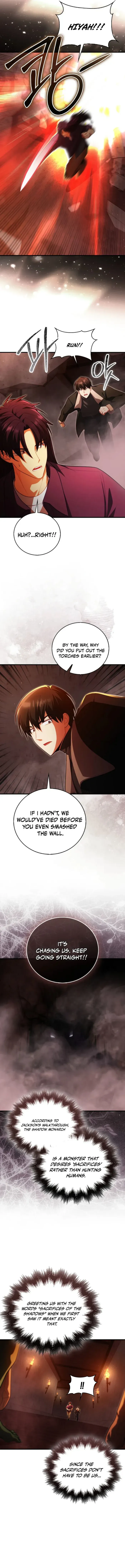 Player with Maxed-Out Talent Chapter 116 page 10 - 