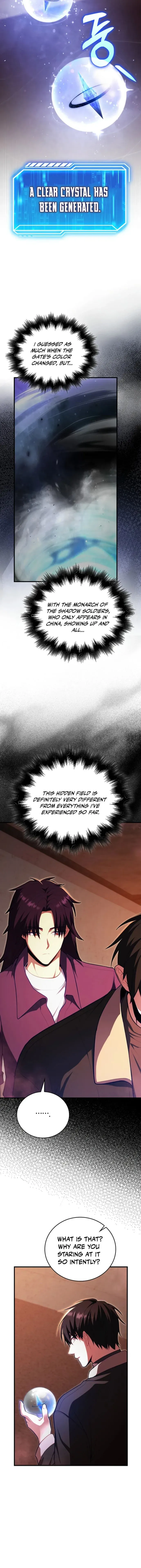 Player with Maxed-Out Talent Chapter 117 page 2 - 