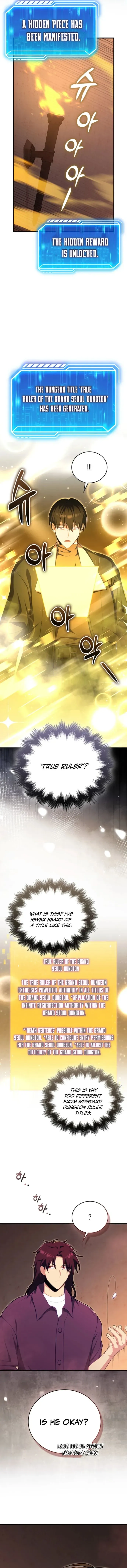 Player with Maxed-Out Talent Chapter 117 page 12 - 