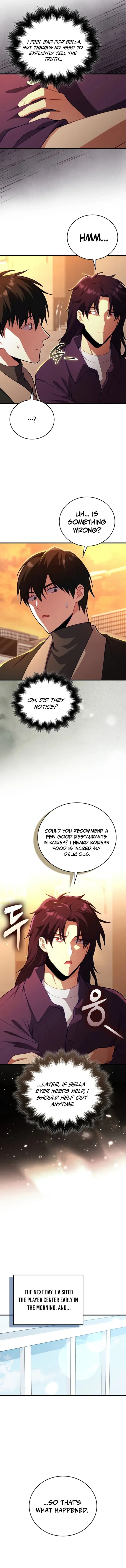 Player with Maxed-Out Talent Chapter 117 page 14 - 