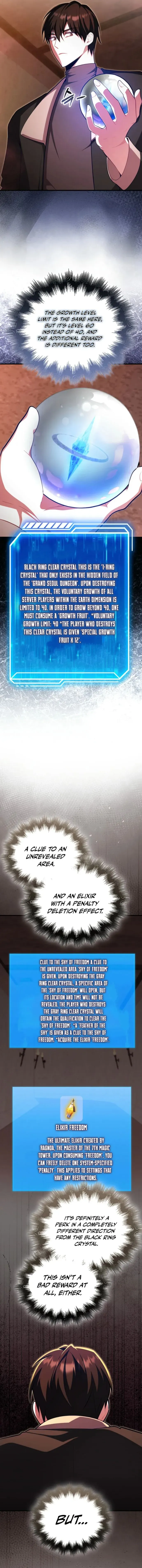 Player with Maxed-Out Talent Chapter 117 page 7 - 