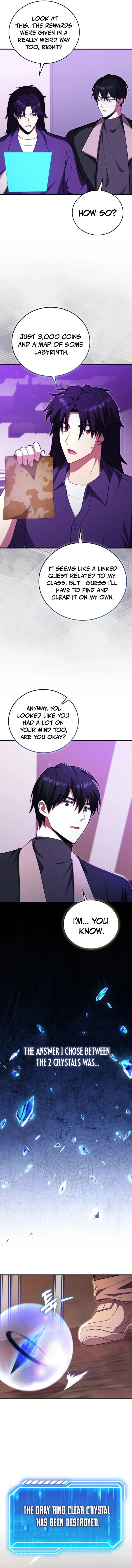 Player with Maxed-Out Talent Chapter 117 page 9 - 