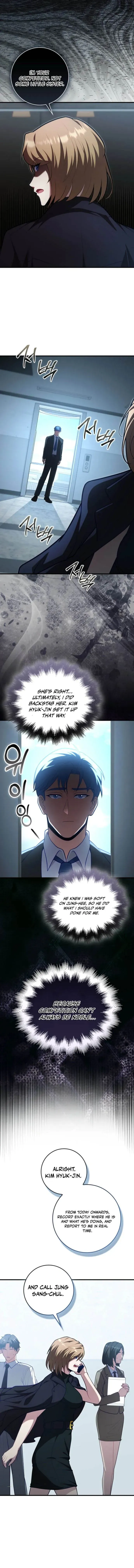 Player with Maxed-Out Talent Chapter 118 page 11 - 