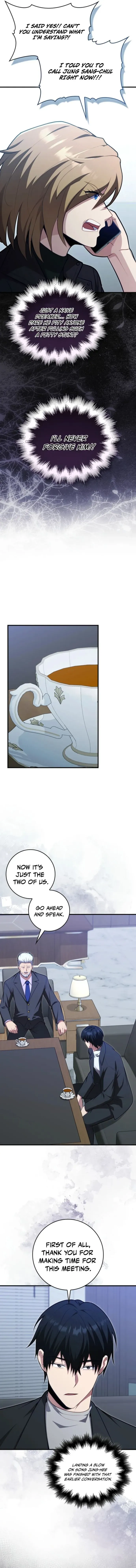 Player with Maxed-Out Talent Chapter 118 page 12 - 