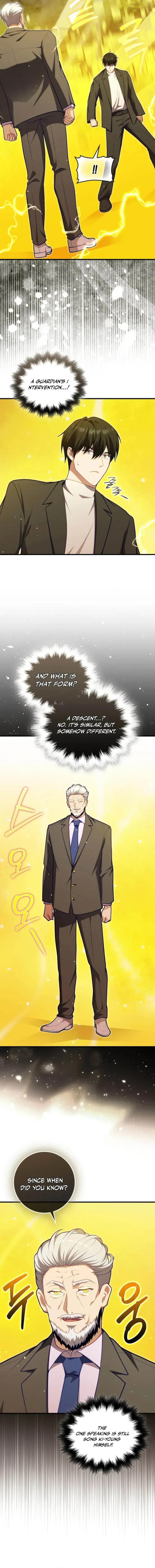 Player with Maxed-Out Talent Chapter 118 page 14 - 