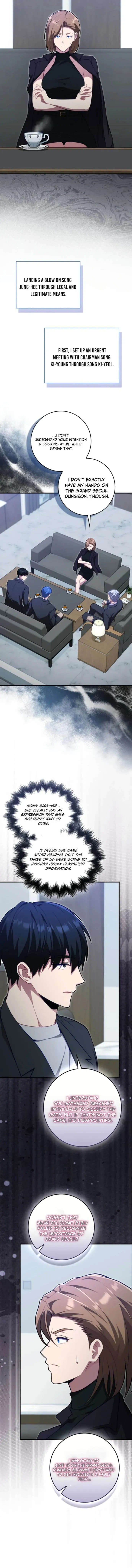 Player with Maxed-Out Talent Chapter 118 page 3 - 