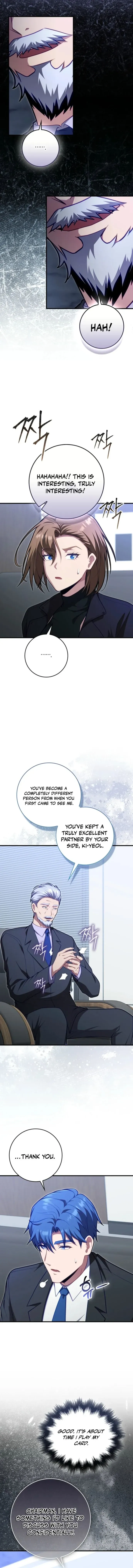 Player with Maxed-Out Talent Chapter 118 page 8 - 