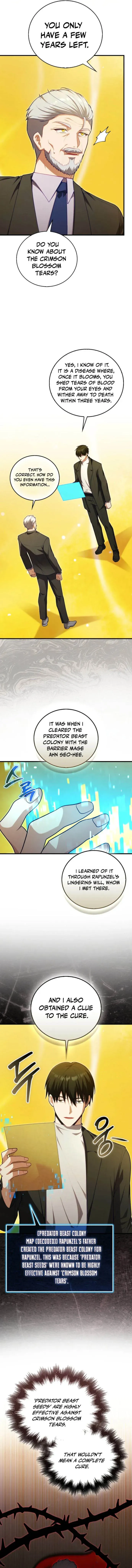 Player with Maxed-Out Talent Chapter 119 page 3 - 